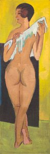 Figure nue