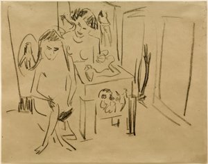 Sans titre (Dodo et Fränzi dans l
