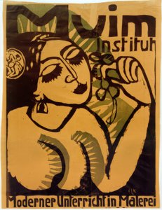 Affiche Muim Institut