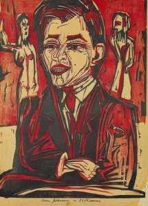 Autoportrait