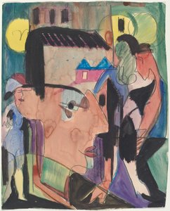 Autoportrait