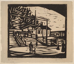  - Ernst Ludwig Kirchner