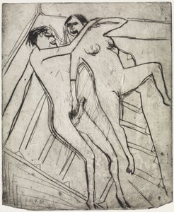  - Ernst Ludwig Kirchner