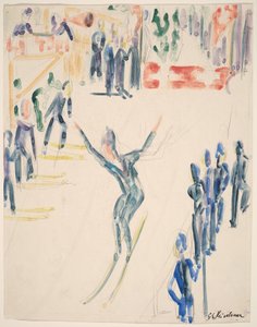 - Ernst Ludwig Kirchner
