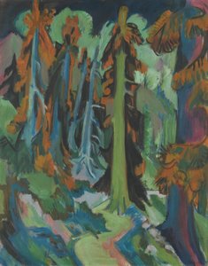  - Ernst Ludwig Kirchner