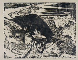  - Ernst Ludwig Kirchner