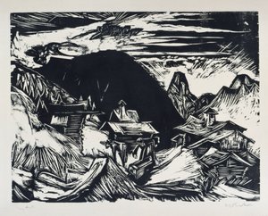  - Ernst Ludwig Kirchner
