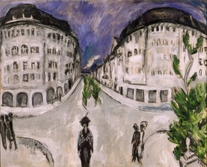 - Ernst Ludwig Kirchner