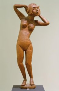 Danseuse (Danseuse Gerda; Dansante)