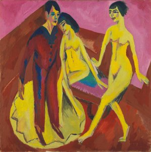  - Ernst Ludwig Kirchner