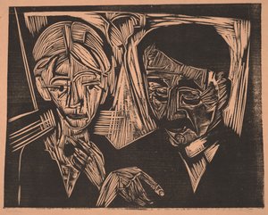  - Ernst Ludwig Kirchner