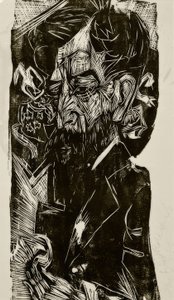 Willem van Vloten - Ernst Ludwig Kirchner