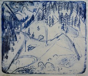 Paysage d