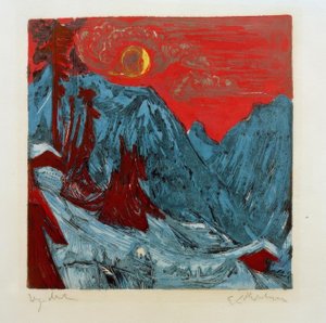 Nuit de lune d