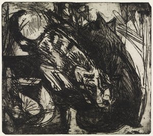  - Ernst Ludwig Kirchner
