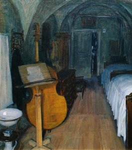 La contrebasse