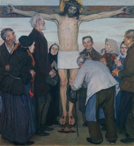Voyez, Jésus a la main - Ernst Stohr