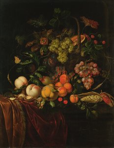 Nature morte aux fruits