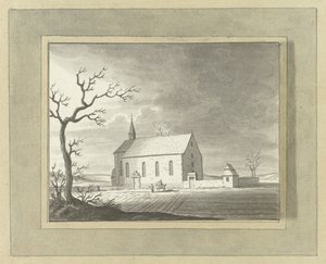 Chapelle à l