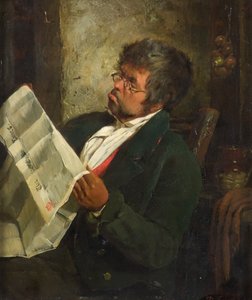 Lecture des nouvelles