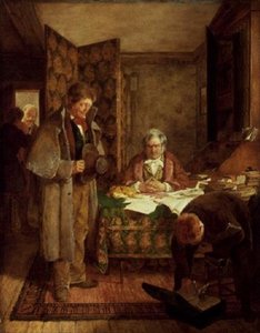 Le Renouvellement du Bail Refusé - Erskine Nicol