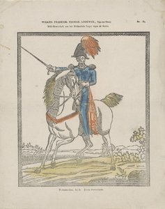 Willem-Frederik-George-Lodewijk, Prince d