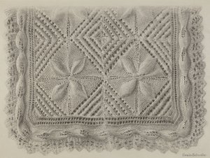 Dentelle - Erwin Schwabe