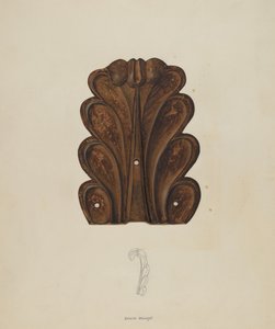Ornement - Erwin Stenzel