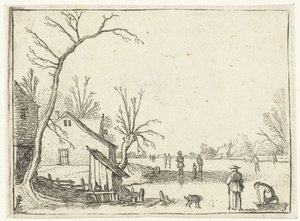 Ferme près d