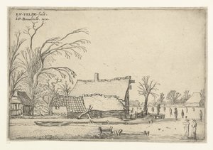 Ferme près d