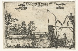 Ferme près d