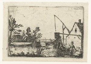 Ferme près d