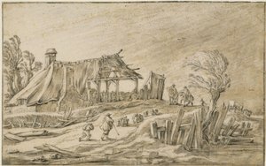  - Esaias van de Velde