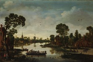 Le bac à bestiaux