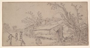 Paysage d