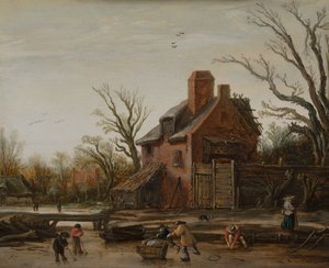  - Esaias van de Velde