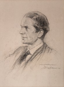 Harold Edward Hughes Nelson (1871-1946) artiste, 1948 - Ester Borough Johnson