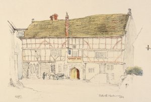 George Inn - Esther Blaikie MacKinnon