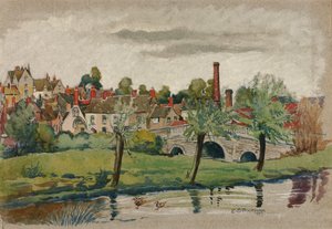 Malmesbury, 1922