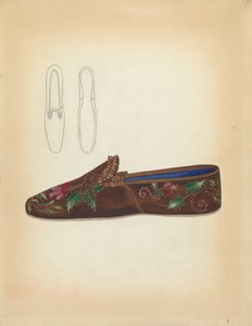 Sabot de dame - Esther Hansen