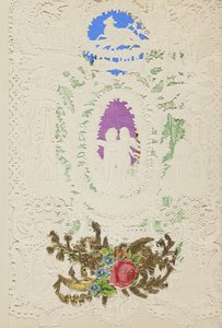 Sans titre Valentine - Esther Howland