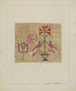 Marque - Esther Martindale