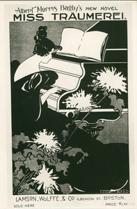 Ethel Reed : Miss Rêverie ...
