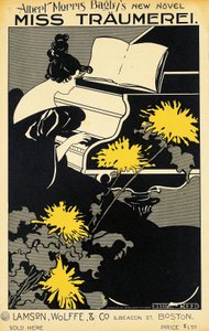Mademoiselle Träumerei - Ethel Reed