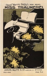Miss Träumerei: Une idylle de Weimar, 1895 - Ethel Reed