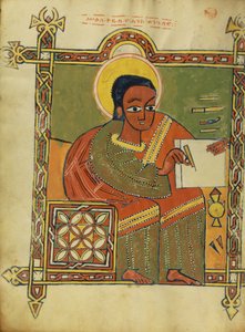 Saint Jean du Livre des Évangiles, 1504-5