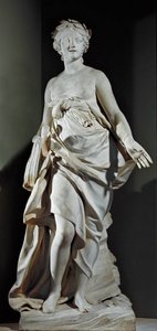 La musique - musique, sculpture commandée par Mme ... - Etienne-Maurice Falconet
