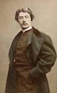 Portrait de James Tissot