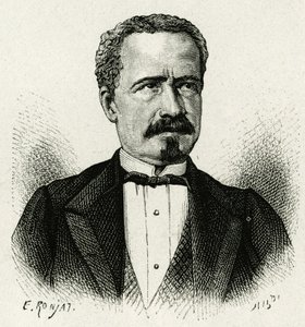 Portrait du président de l