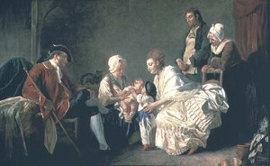 Amour fraternel - Etienne Aubry
